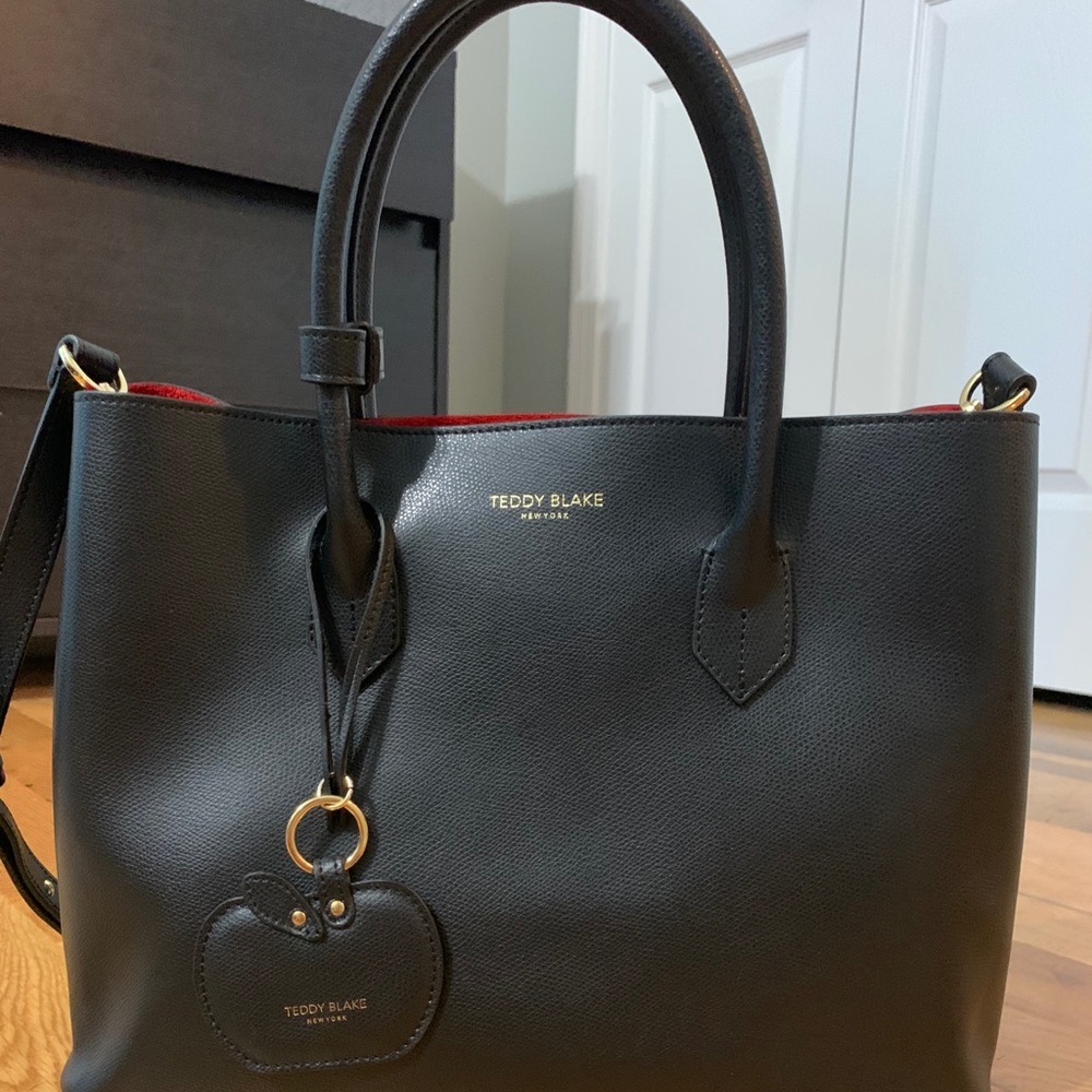 Teddy Blake Vanessa Satchel